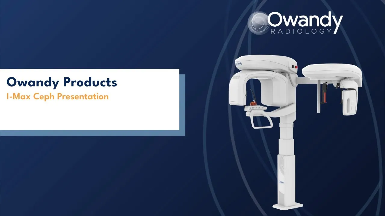 Owandy Radiology — I-Max Ceph Presentation