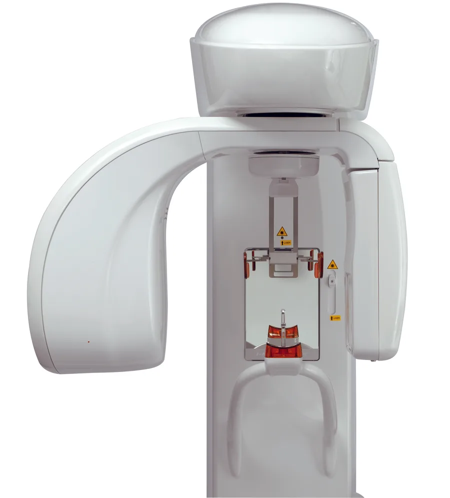 Generator and rotating arm of the I-Max Touch 3D