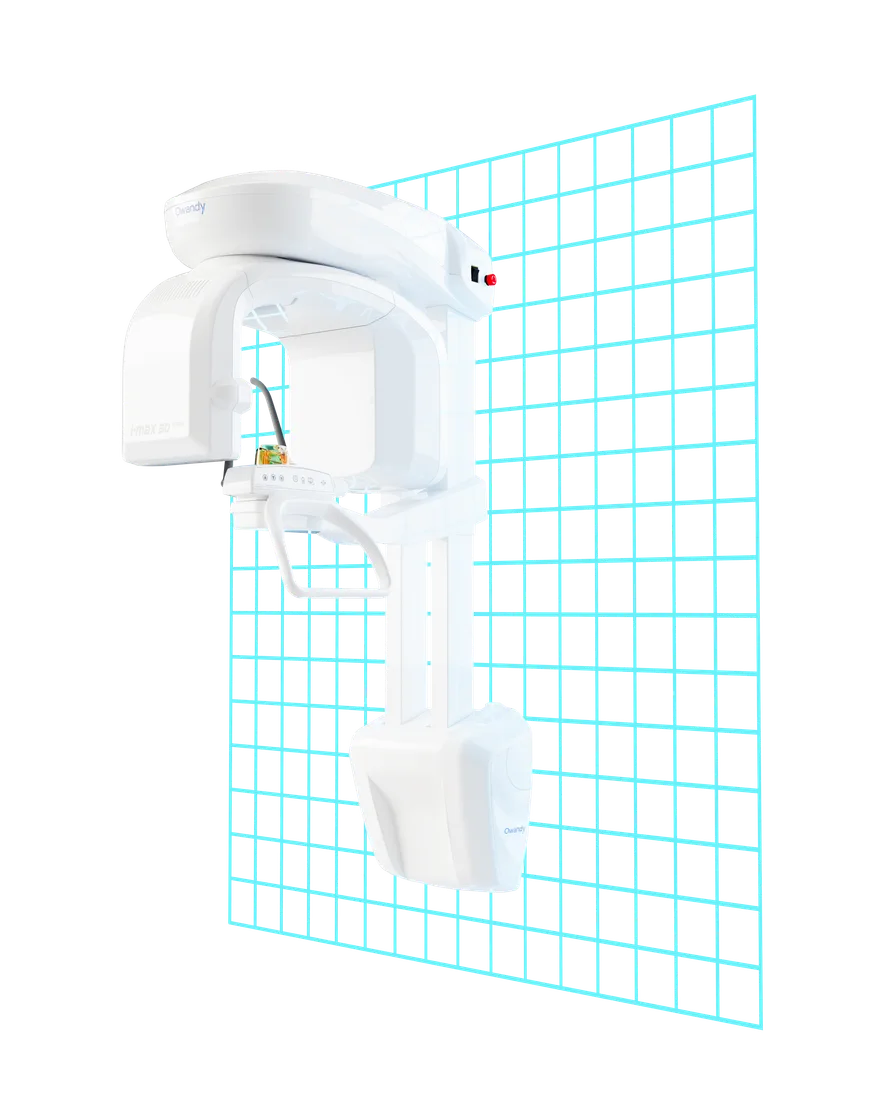 I-Max 3D XPRO wall-mounted — successor to the I-Max Touch 3D