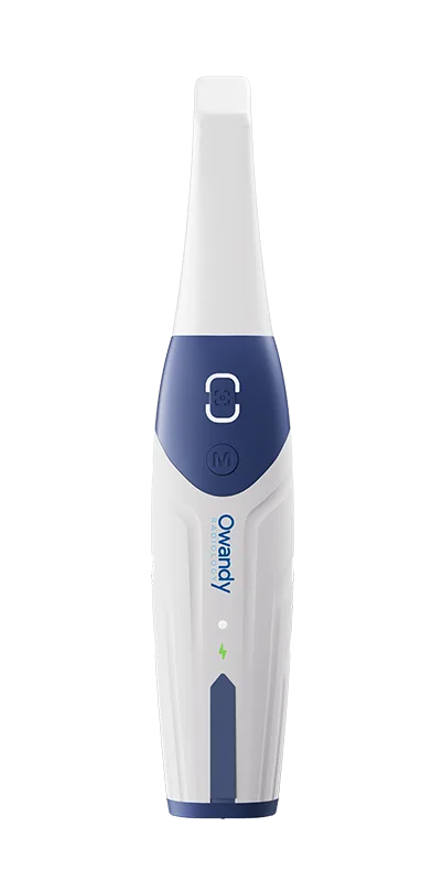 Owandy-IOS — caméra et scanner intra-oral, successeur de l'OwandyCam HD