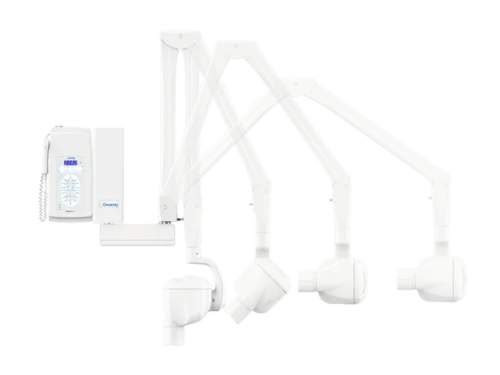 Owandy-RX AC in use in the practice