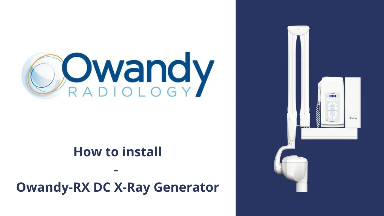 Installing an Owandy-RX generator