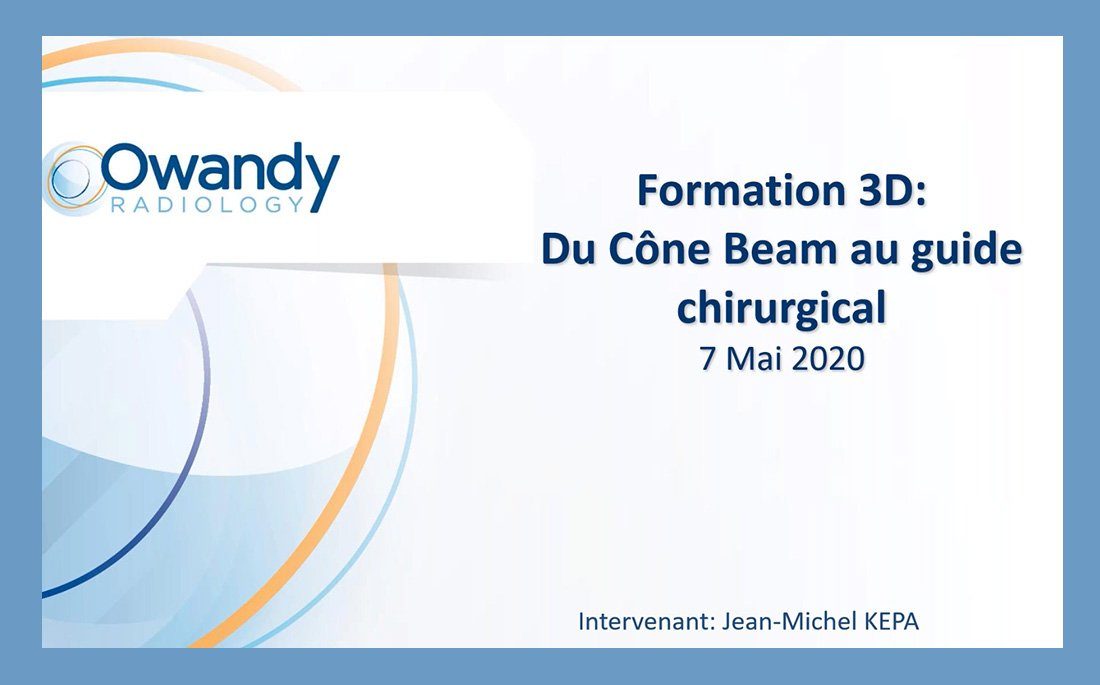 Illustration article formation 3D