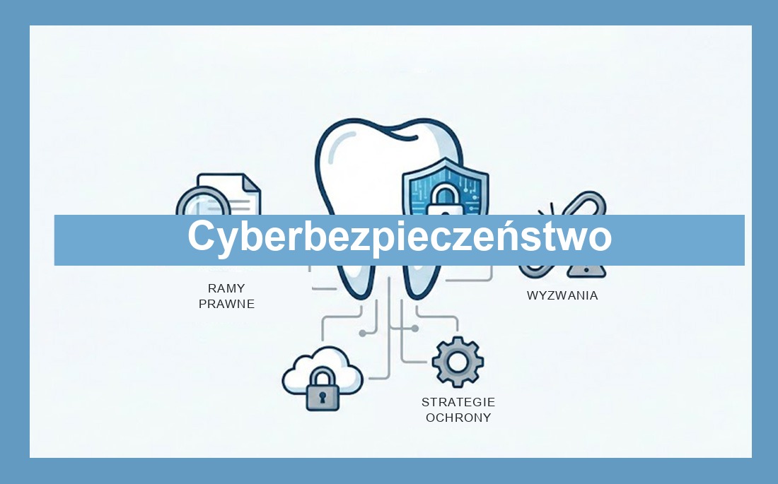 Cyberbezpieczeństwo w gabinetach stomatologicznych