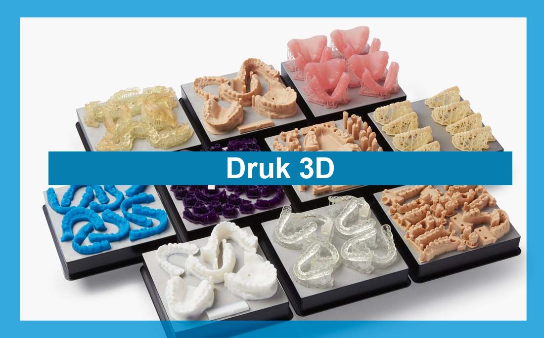 Druk 3D w stomatologii