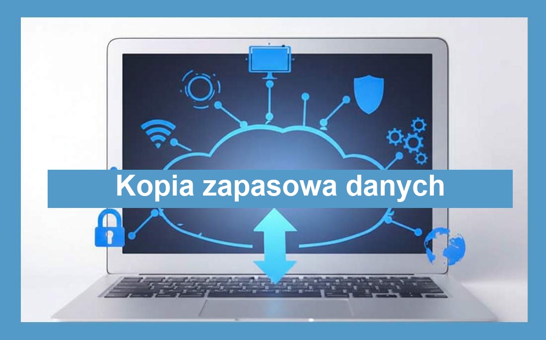 Kopia zapasowa danych w gabinecie stomatologicznym