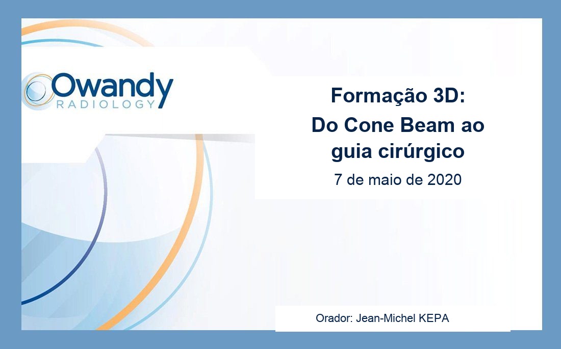Ilustração artigo formação 3D