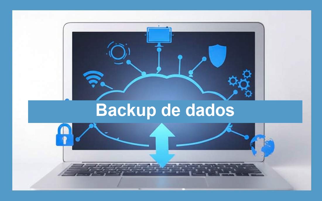 Backup de dados no consultório odontológico