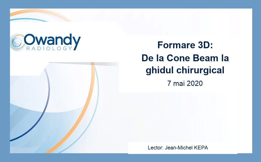 Ilustrație formare 3D