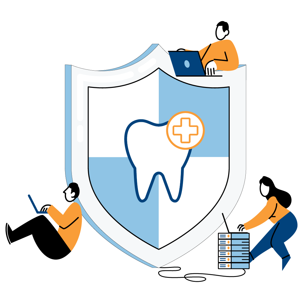 Confidentiality, integrity, and availability of health data