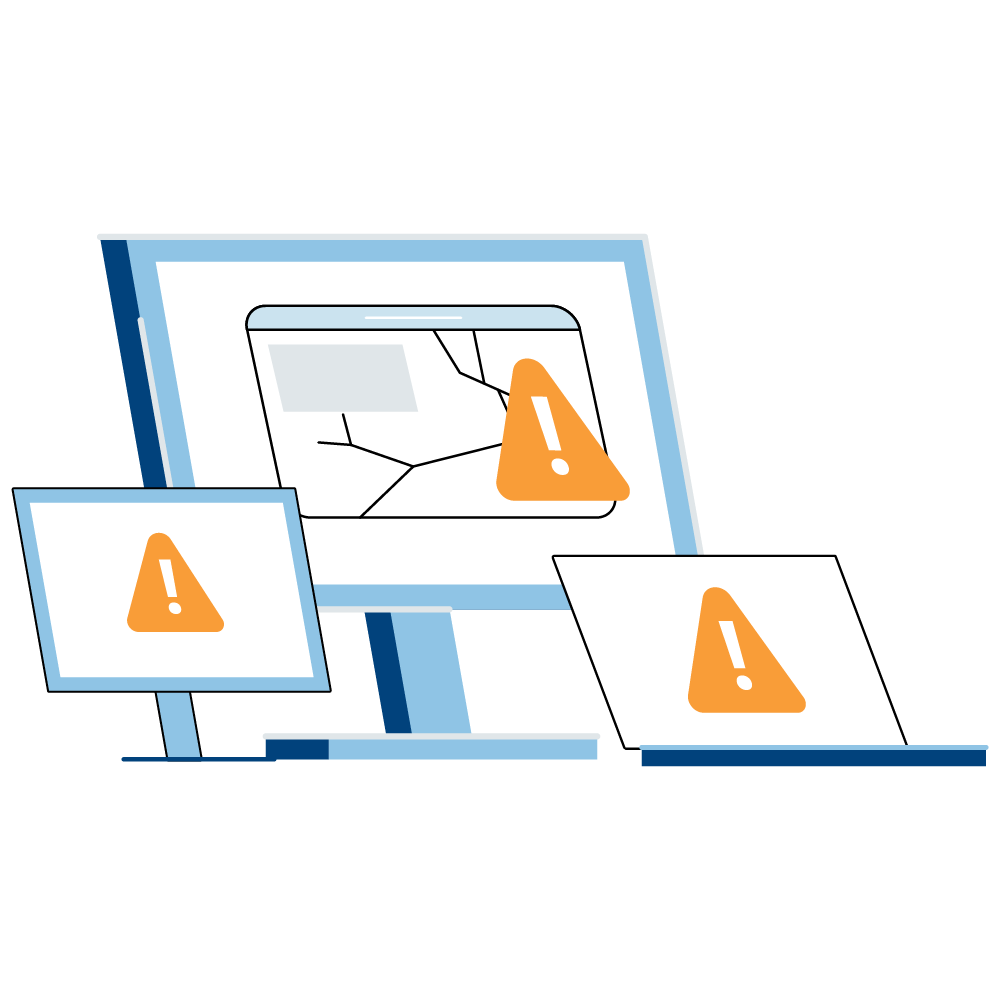 IT threats to practice data