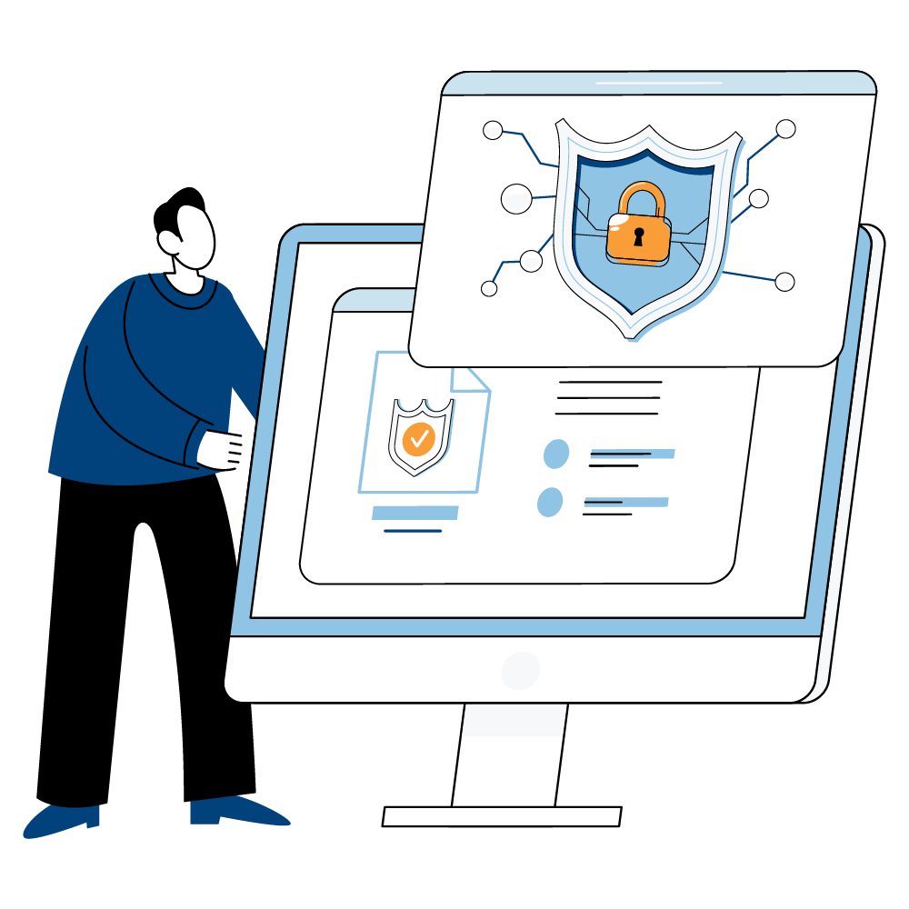 Real-world backup constraints in a healthcare practice