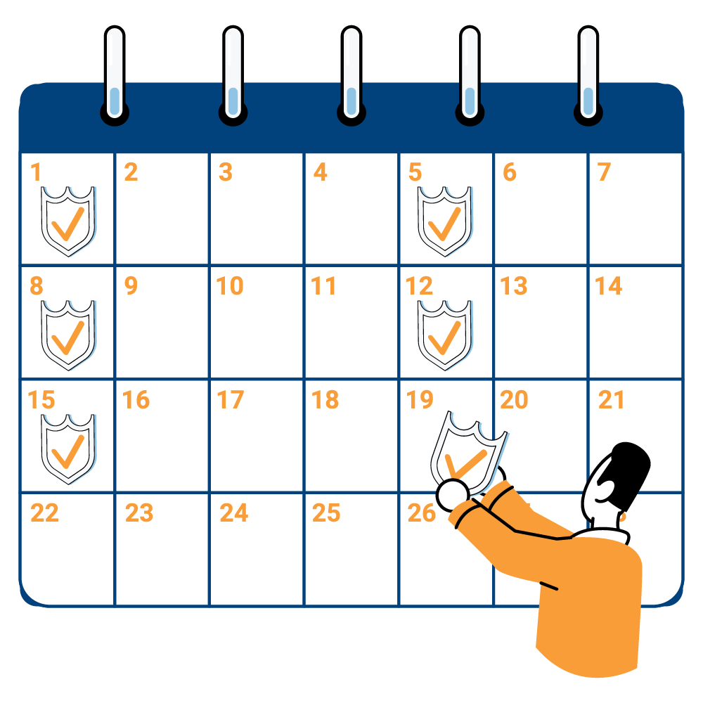 Recommended dental practice data backup architecture